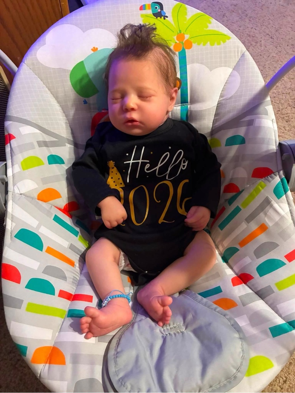 Authentic Reborn doll